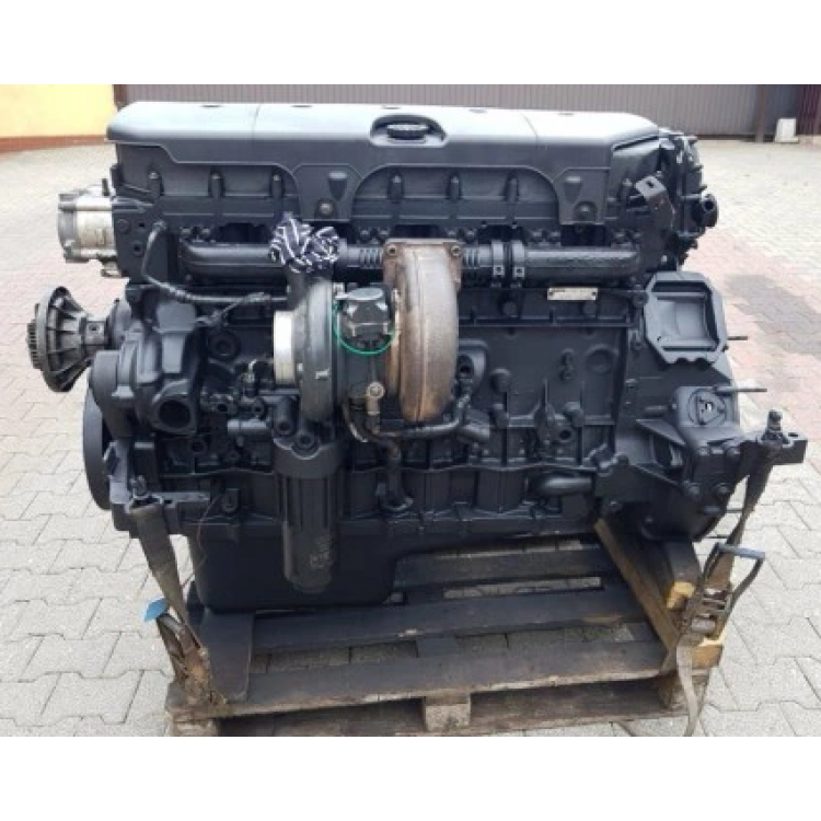 Двигатель iveco cursor 13